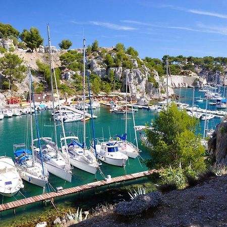 Villa Avec Jardin Au Calme A 7 Min De Cassis Рокфор-ла-Бедюл Екстериор снимка
