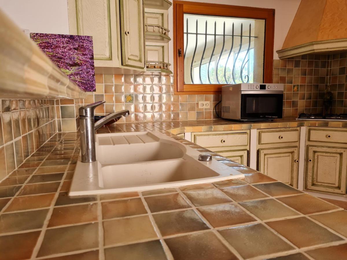 Villa Avec Jardin Au Calme A 7 Min De Cassis Рокфор-ла-Бедюл Екстериор снимка
