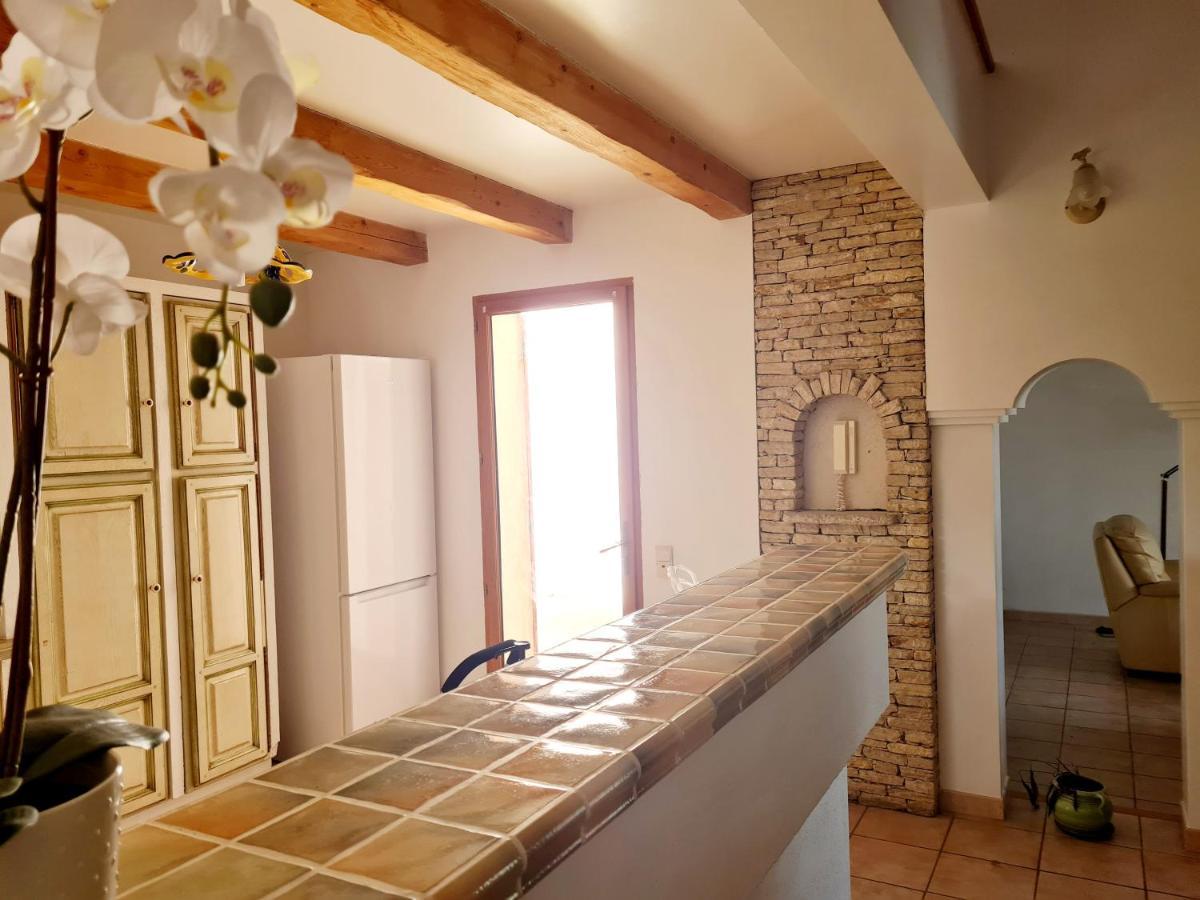 Villa Avec Jardin Au Calme A 7 Min De Cassis Рокфор-ла-Бедюл Екстериор снимка