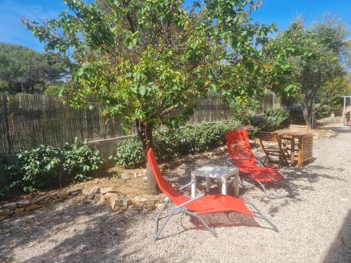 Villa Avec Jardin Au Calme A 7 Min De Cassis Рокфор-ла-Бедюл Екстериор снимка